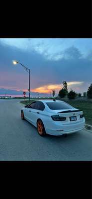 2013 BMW 3 Series - 328i Sedan 4D