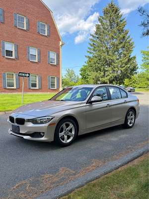 2013 BMW 3 Series