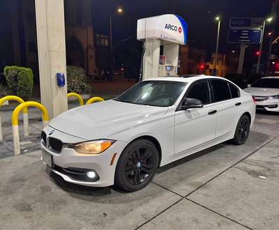 2016 BMW 3 Series - 328i Sedan 4D