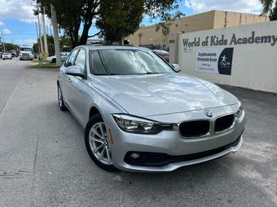 2016 BMW 3-Series
