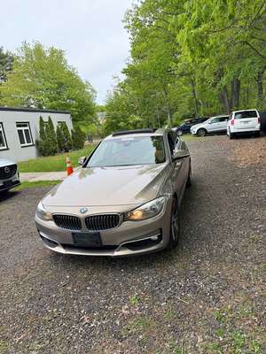 2016 BMW 3 Series - 328i Gran Turismo xDrive Sedan 4D