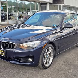 2016 BMW 3 Series