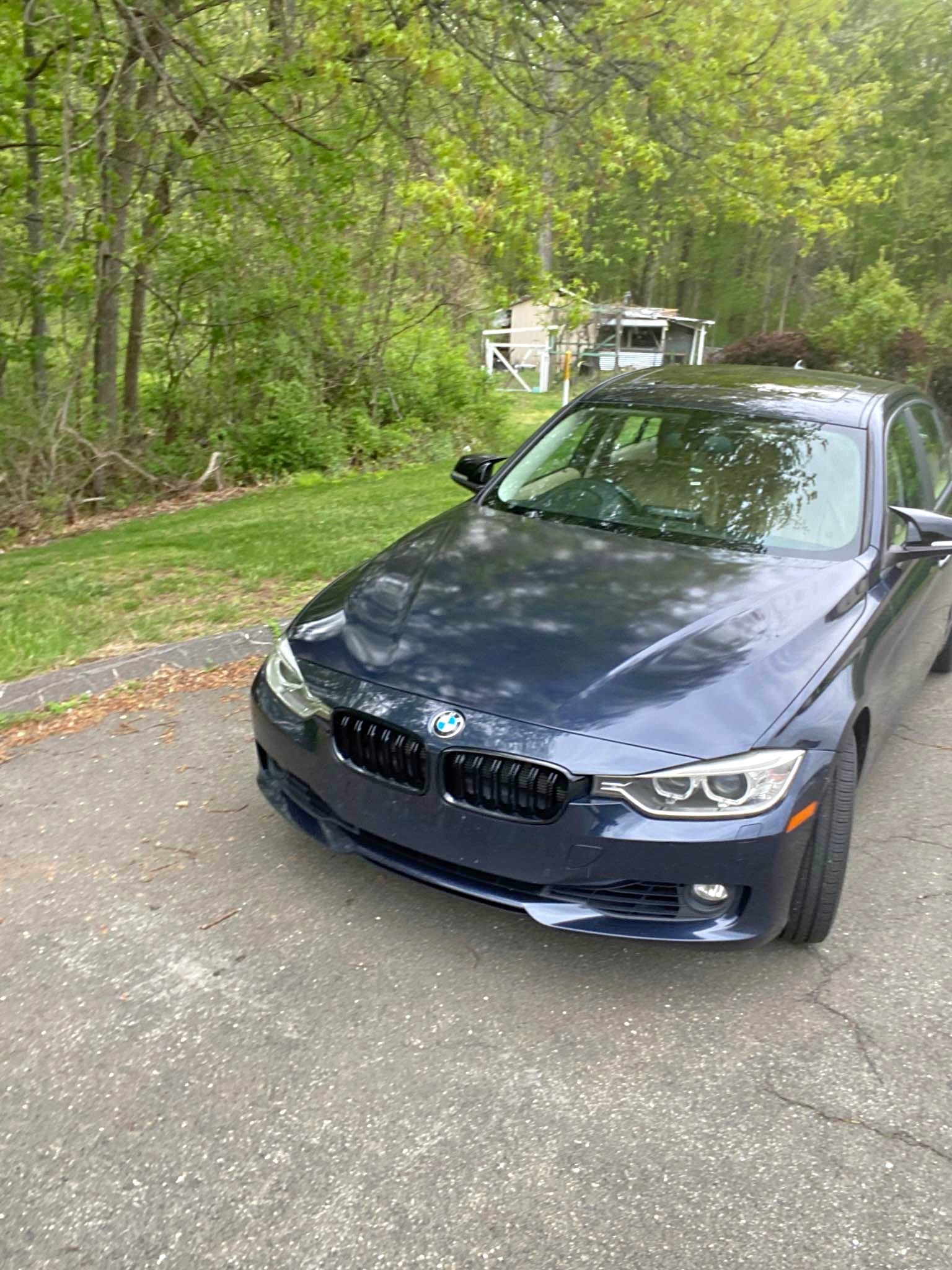 2013 BMW 3 Series - 335i xDrive Sedan 4D
