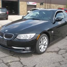 2012 BMW 3 Series 328i xDrive