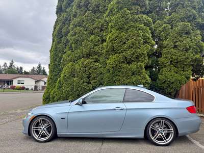 2012 BMW 3 Series - 335i Coupe 2D