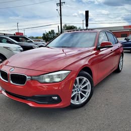 2017 BMW 3 Series - 330i xDrive Sedan 4D