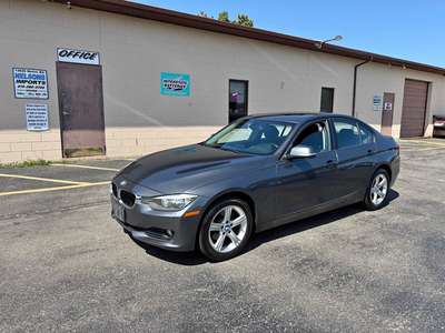 2014 BMW 3 Series - 328d xDrive Sedan 4D