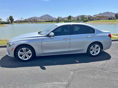 2017 BMW 3 Series - 330i Sedan 4D