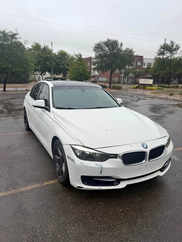 2014 BMW 3 Series - 328i xDrive Sedan 4D