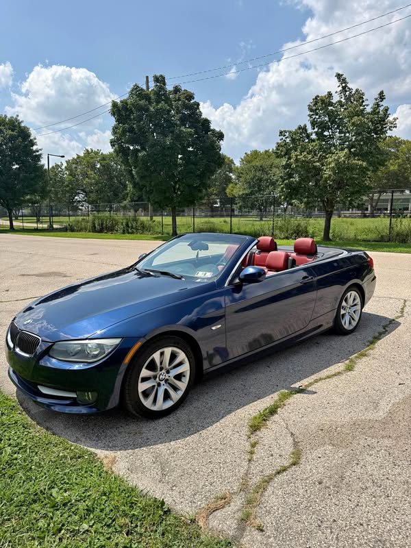 2012 BMW 3 Series - 328i Convertible 2D