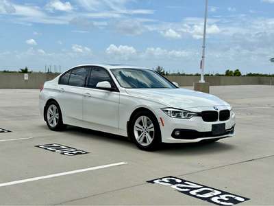 2016 BMW 3 Series - 328i Sedan 4D