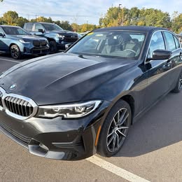 2019 BMW 3 Series 330i xDrive