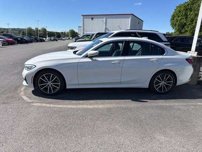 2019 BMW 3 Series 330i xDrive