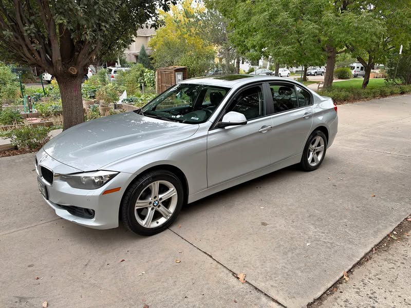 2015 BMW 3 Series - 328i xDrive Sedan 4D