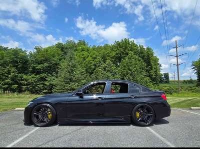 2016 BMW 3 Series - 340i Sedan 4D