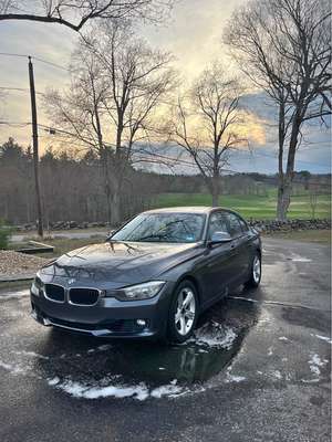 2012 BMW 3 Series - 328i Sedan 4D