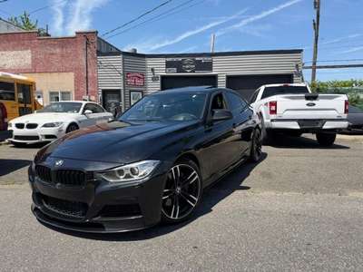 2014 BMW 3-Series 335i Sedan 4D