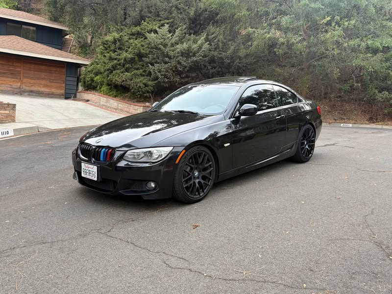 2012 BMW 3 Series - 328i Coupe 2D