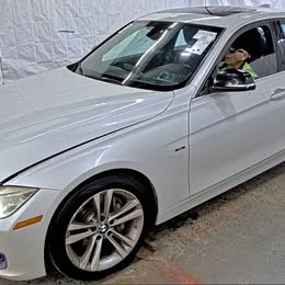 2013 BMW 3 Series