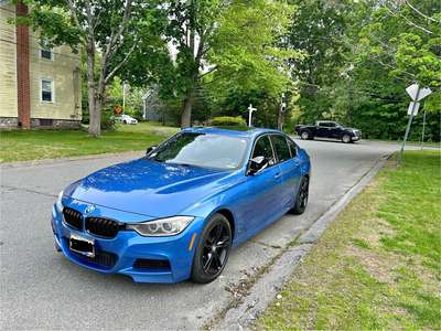 2014 BMW 3 Series - 328i xDrive Sedan 4D