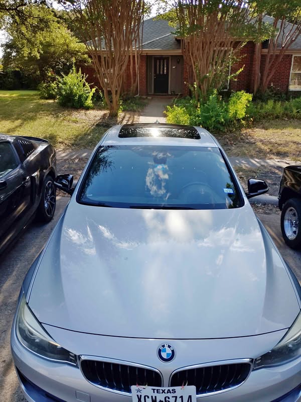 2015 BMW 3 Series - 328i Gran Turismo xDrive Sedan 4D
