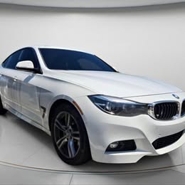 2017 BMW 3 Series 330 Gran Turismo i xDrive