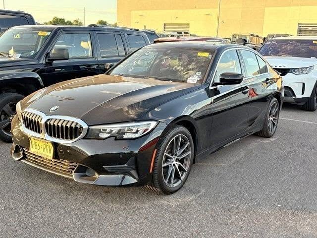 2019 BMW 3 Series