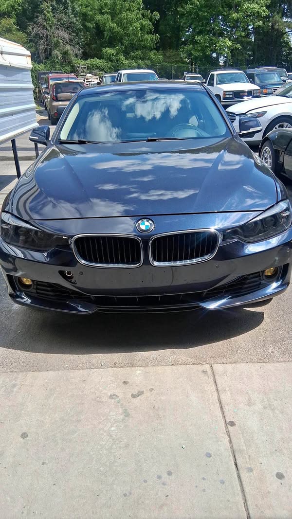 2013 BMW 3 Series - 335i Sedan 4D