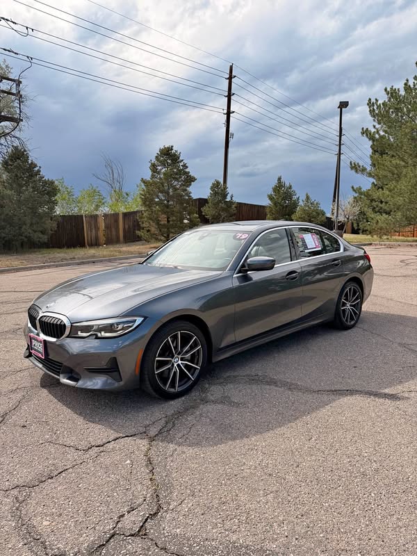 2019 BMW 3 Series - 330i xDrive Sedan 4D