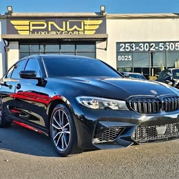 2019 BMW 3 Series 330i