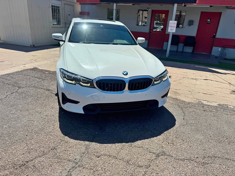 2019 BMW 3 Series - 330i Sedan 4D