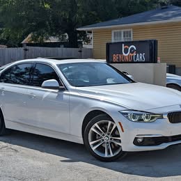 2018 BMW 3 series