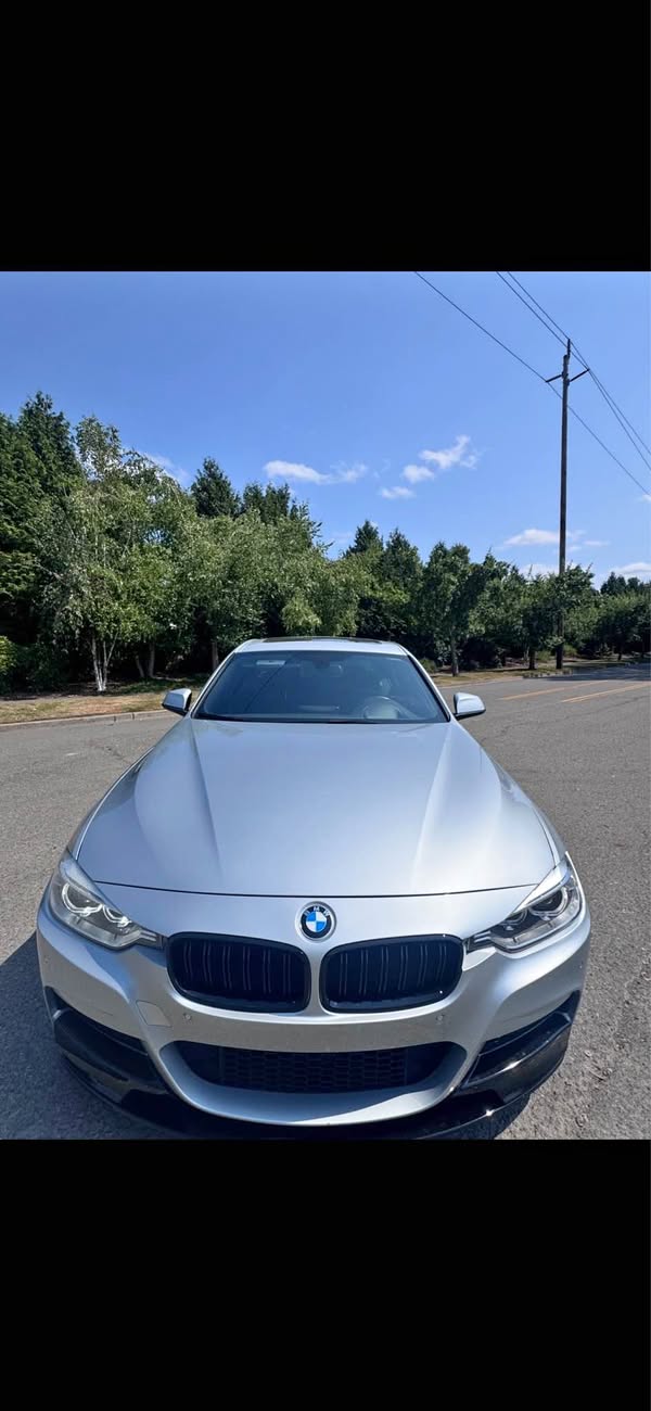 2013 BMW 3 Series - 335i xDrive Sedan 4D