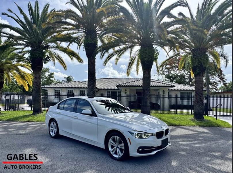 2016 BMW 3 Series - 328i xDrive Sedan 4D