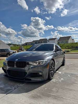 2016 BMW 3 Series - 340i Sedan 4D