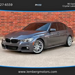 2018 BMW 3 Series