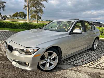 2012 BMW 3 Series - 328i Sedan 4D