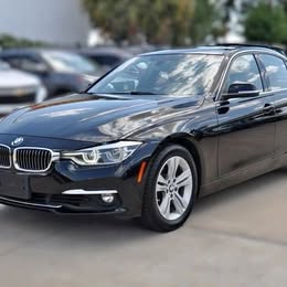 2016 BMW 3 Series 328i Sedan 4D - stock: 10350