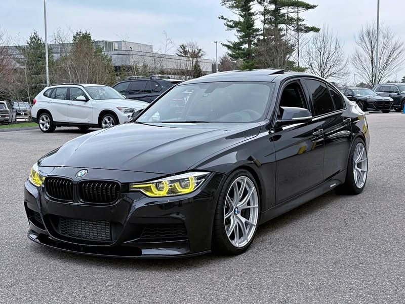 2015 BMW 3 Series - 335i Sedan 4D