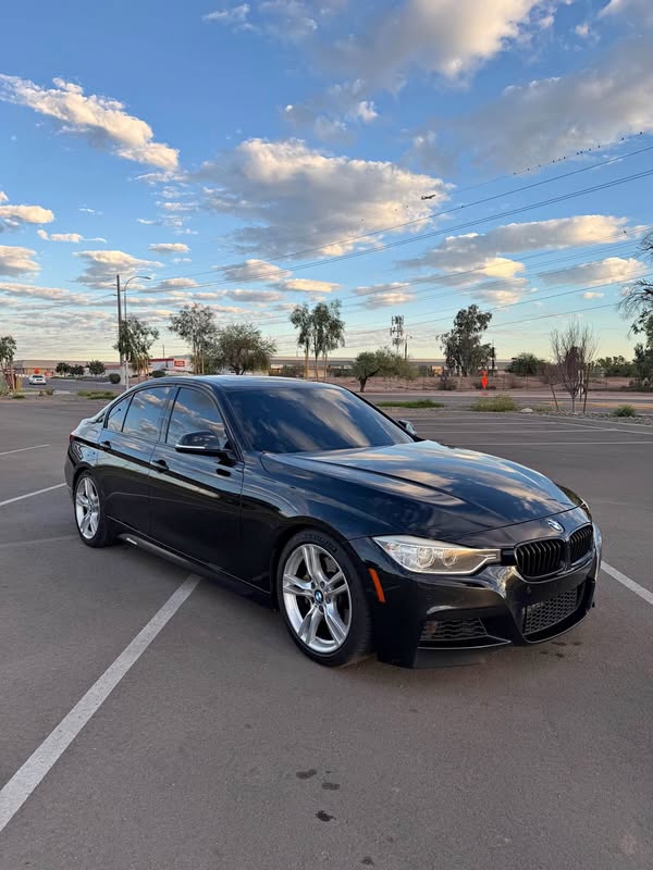 2013 BMW 3 Series - 335i xDrive Sedan 4D