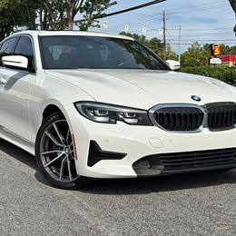 2019 BMW 3 Series - 330i Sedan 4D
