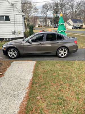 2015 BMW 3 Series - 325i Sedan 4D