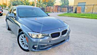 2016 BMW 3-Series
