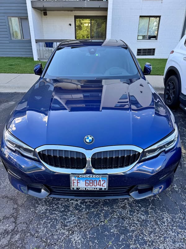 2019 BMW 3 Series - 330i xDrive Sedan 4D