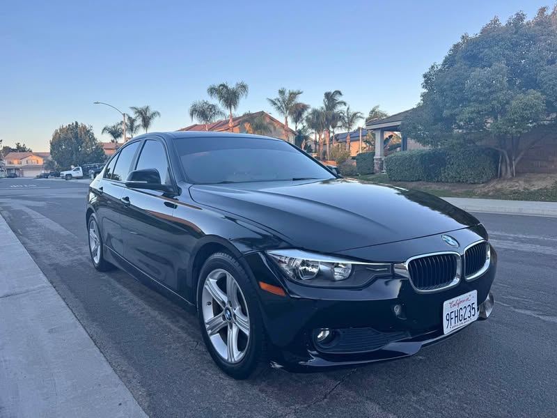 2014 BMW 3 Series - 328i Sedan 4D