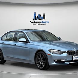 2013 BMW 3 series 328i xdrive