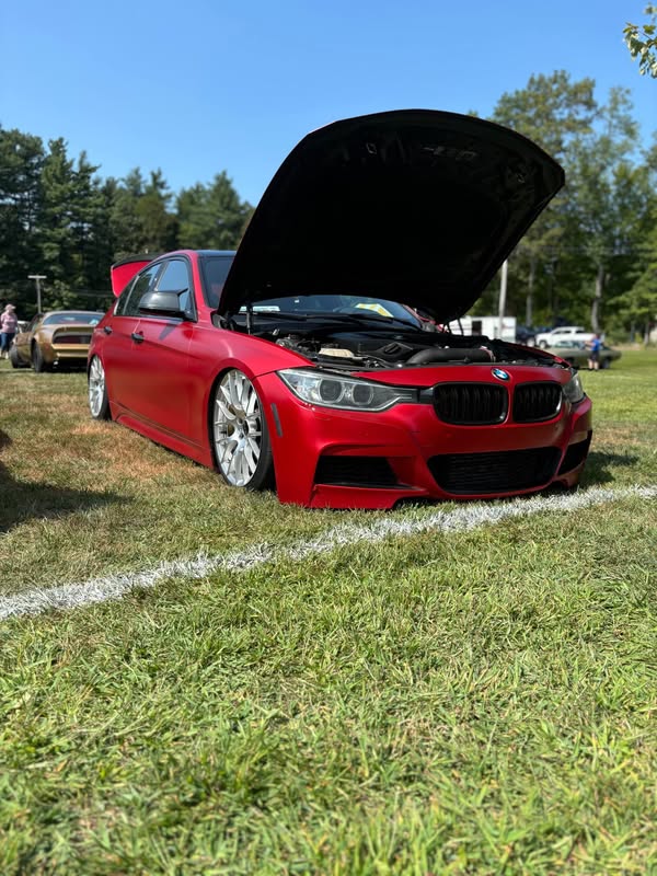 2014 BMW 3 Series