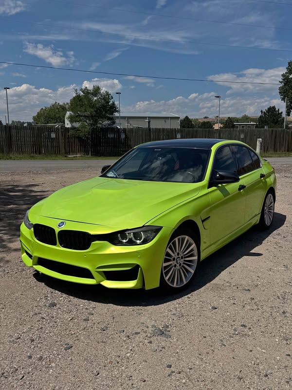 2014 BMW 3 Series - 335i xDrive Sedan 4D