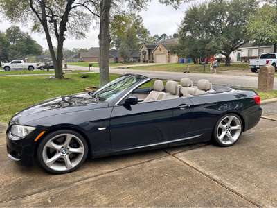 2012 BMW 3 Series - 335i Convertible 2D