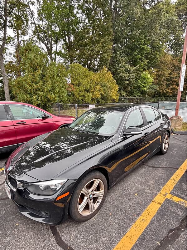 2015 BMW 3 Series - 328i xDrive Sedan 4D